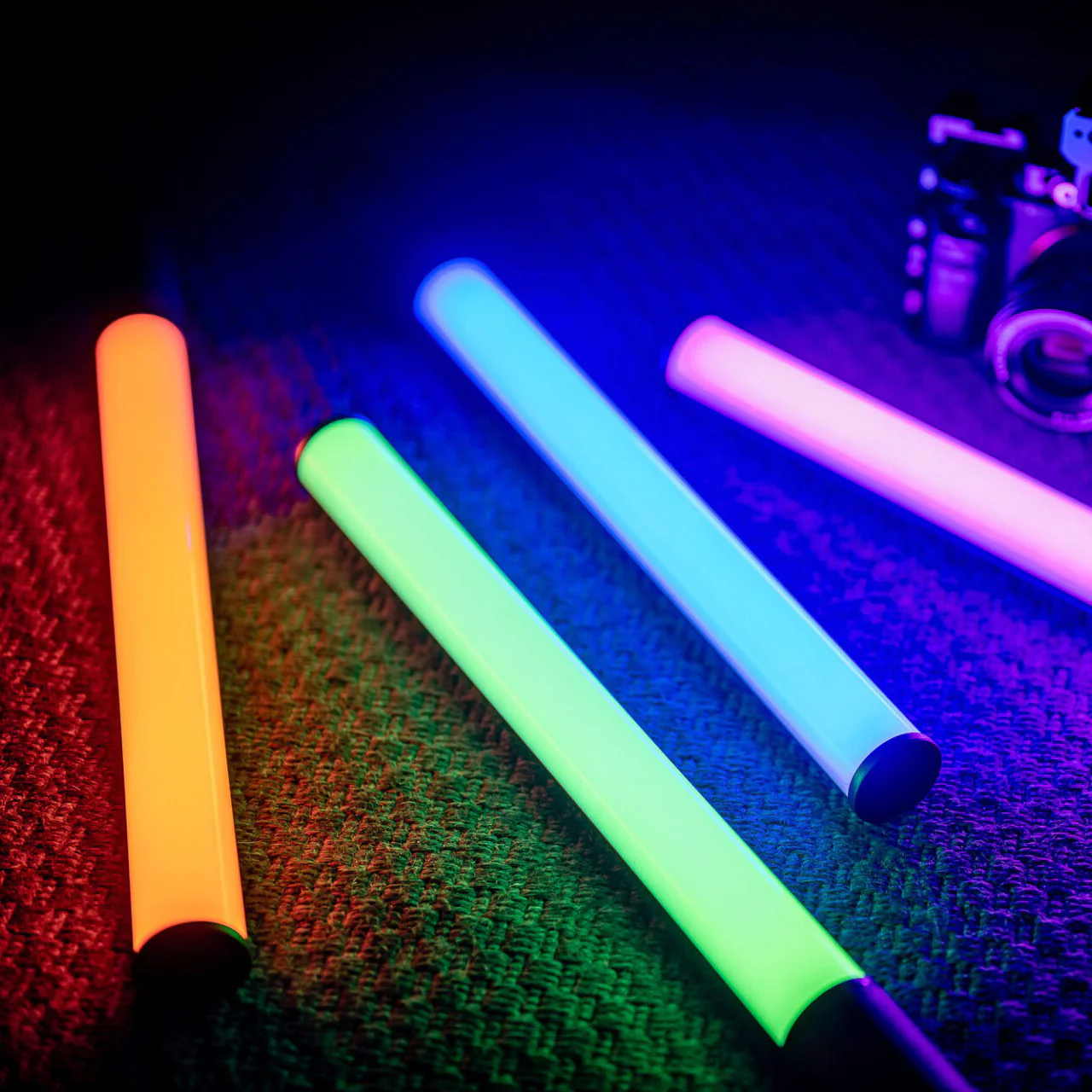 Newell Kathi II RGB-LED-Leuchte