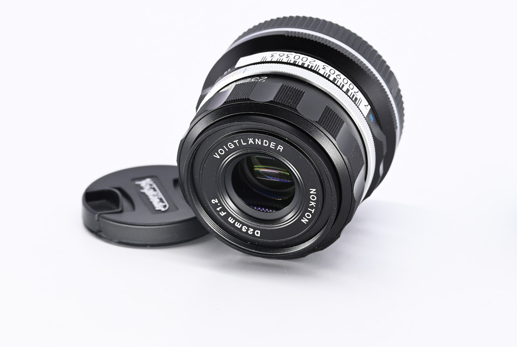 Voigtländer 23mm 1:1.2 Nokton für Z gebraucht