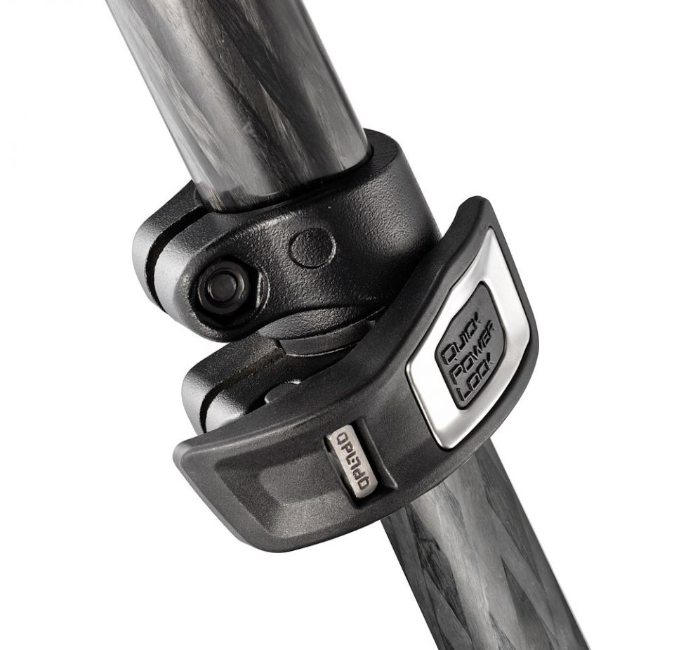 Manfrotto 190CXPRO4 Carbon Stativ 8024221623208