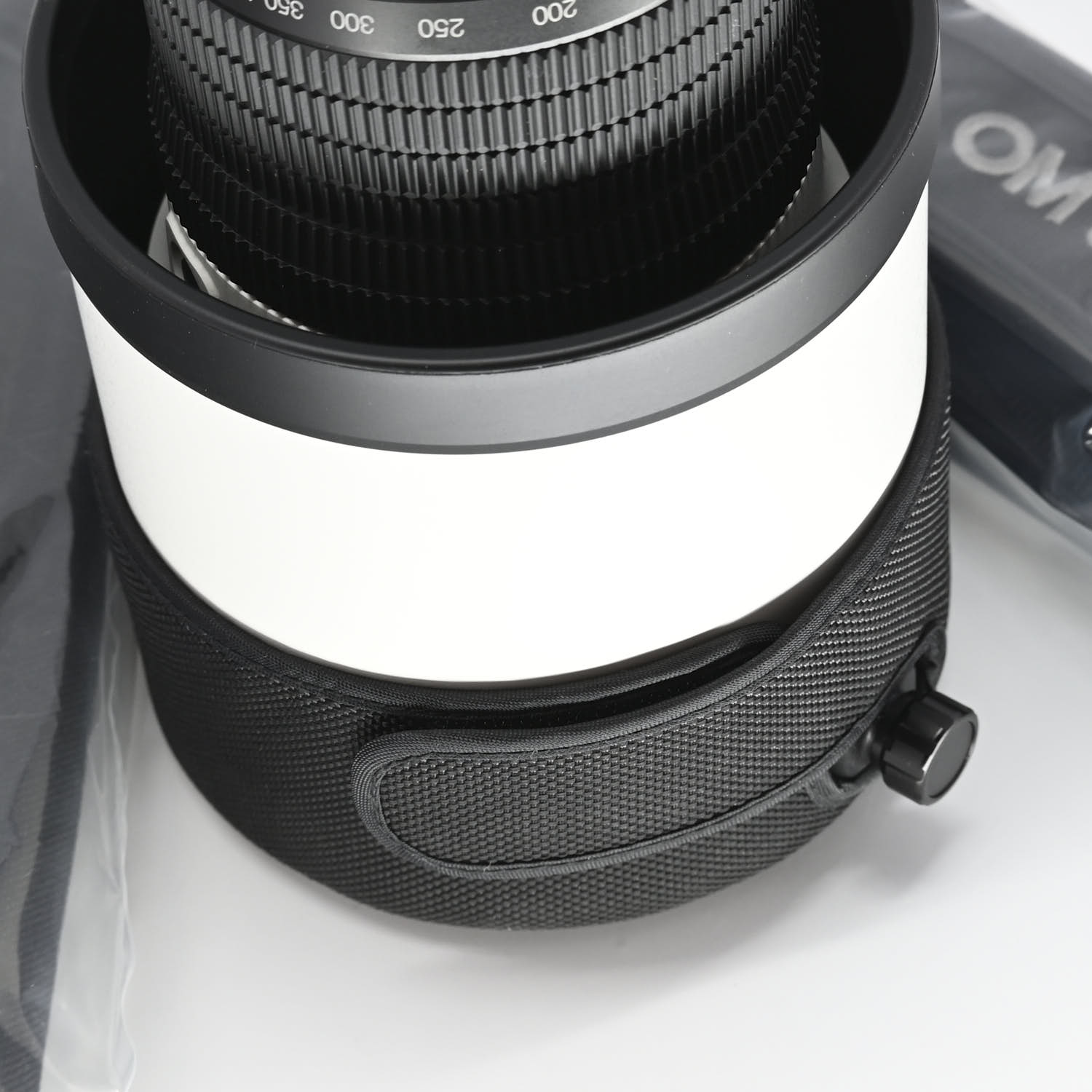 OM System ED 150-400 Pro F:4.5 gebraucht OM System ED 150-400 Pro F:4.5 gebraucht