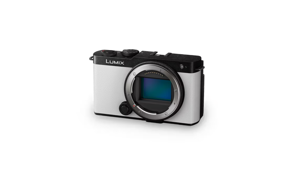 Panasonic Lumix DC-S9 Body white