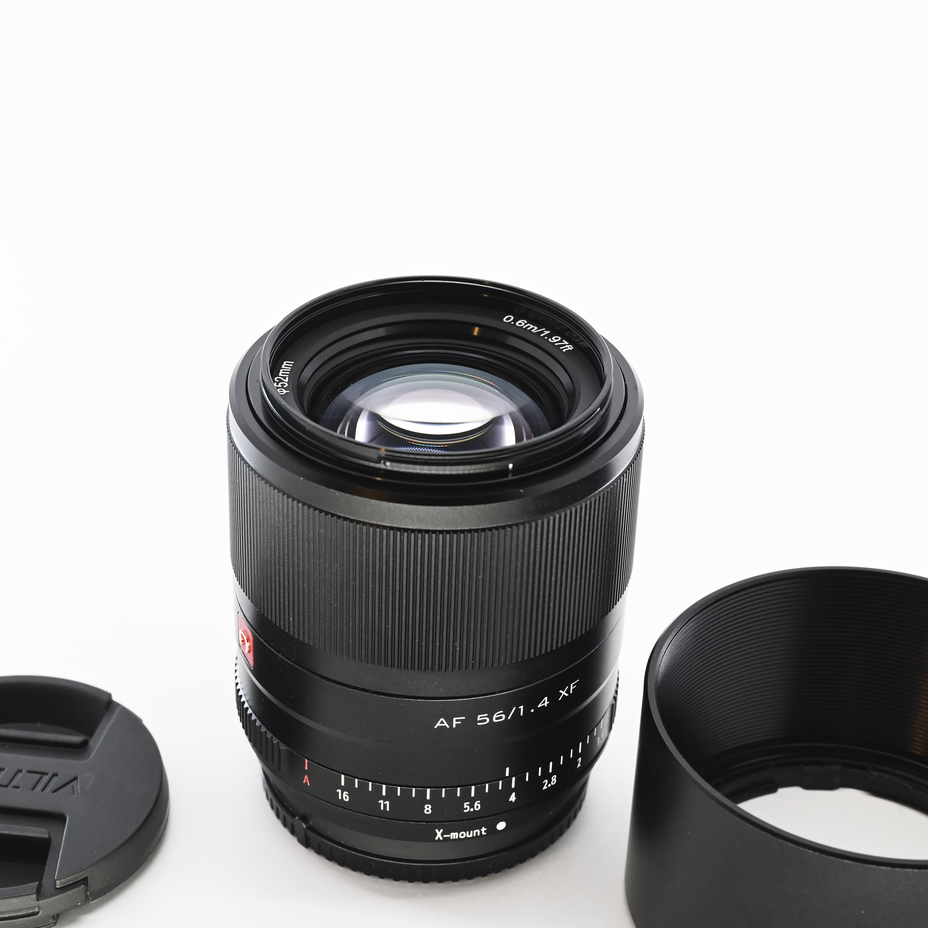 Viltrox XF 56mm f:1.4 STM für Fuji gebraucht Viltrox XF 56mm f:1.4 STM für Fuji gebraucht
