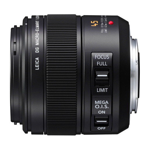 Panasonic LEICA 45mm F2.8 DG Macro-Elmarit OIS