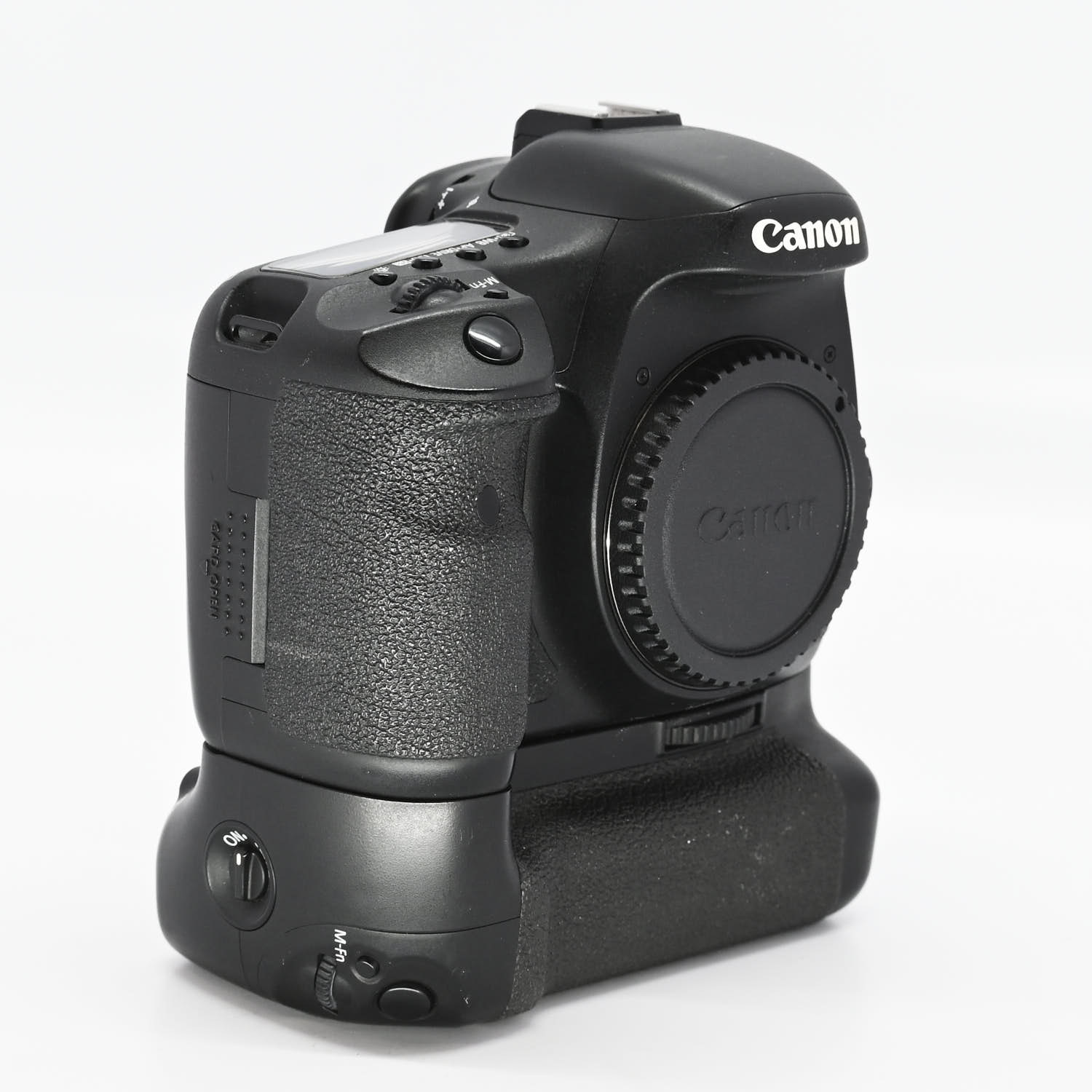 Canon EOS 7D inkl Batteriegriff gebraucht