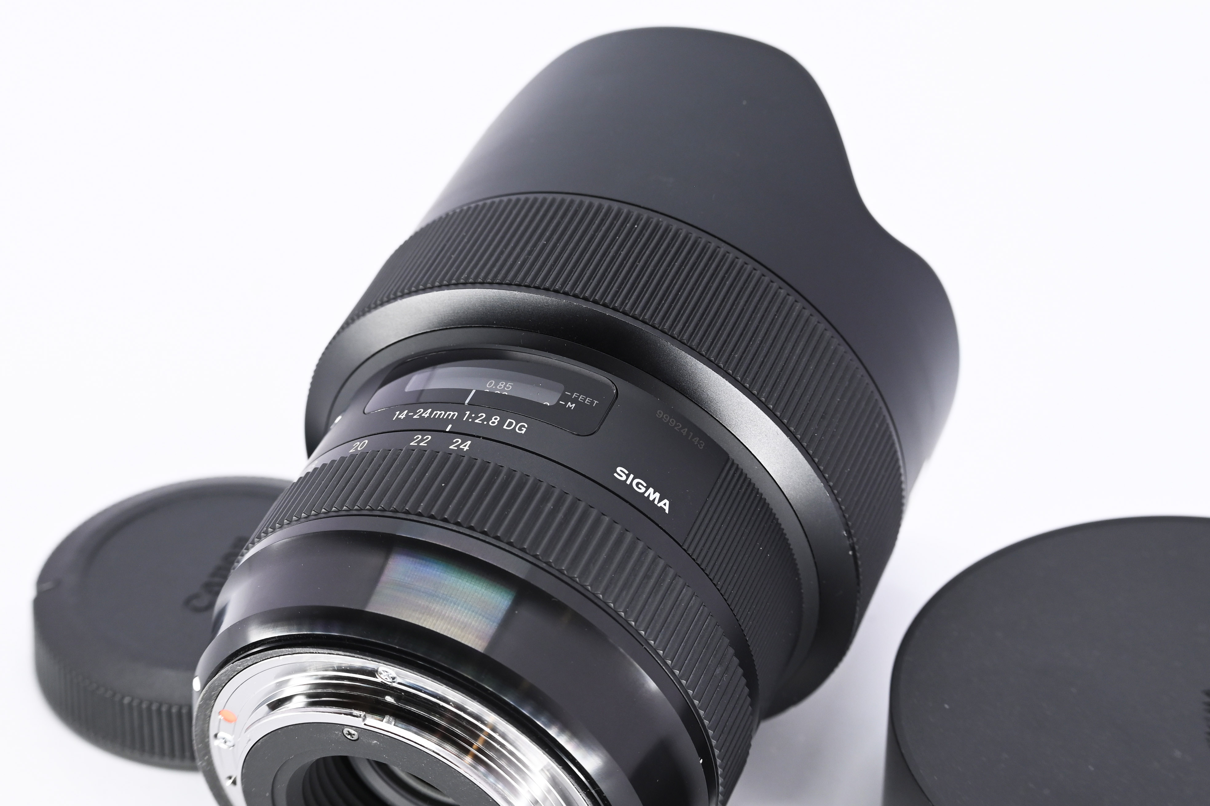 Sigma 14-24mm für Canon EF gebraucht