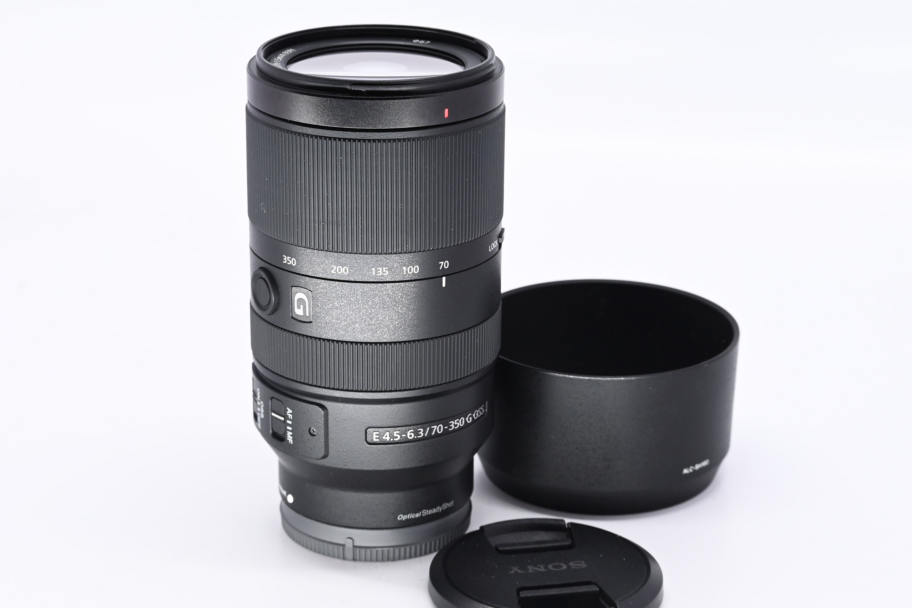 Sony 70-350mm 4.5-6.3 G OSS E-Mount gebraucht