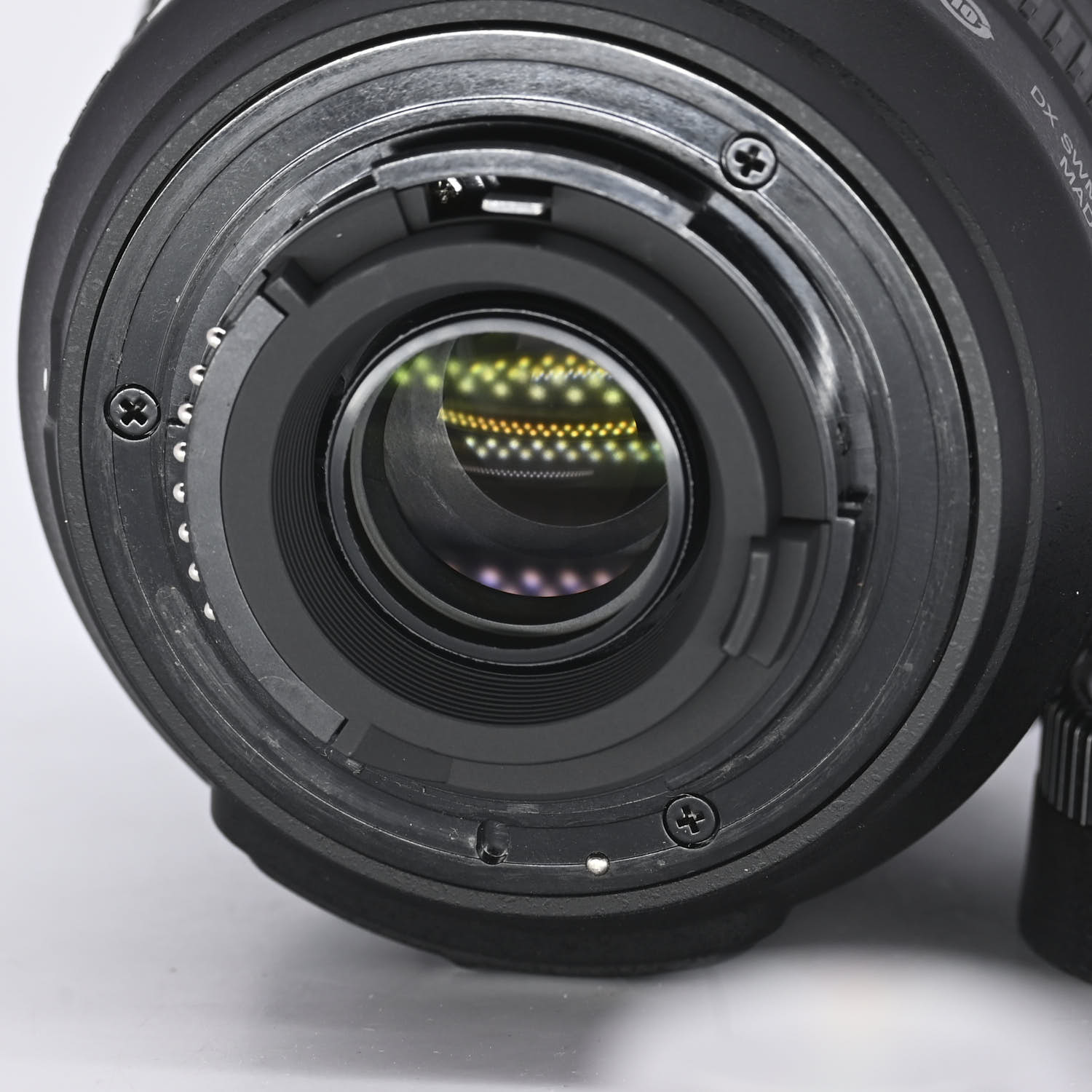 Nikon 18-105mm AF-S DX gebraucht