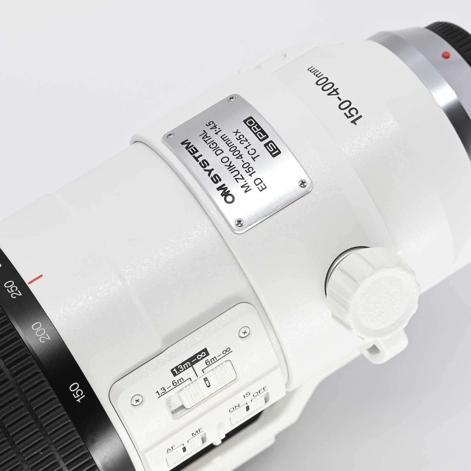 OM System ED 150-400 Pro F:4.5 gebraucht OM System ED 150-400 Pro F:4.5 gebraucht