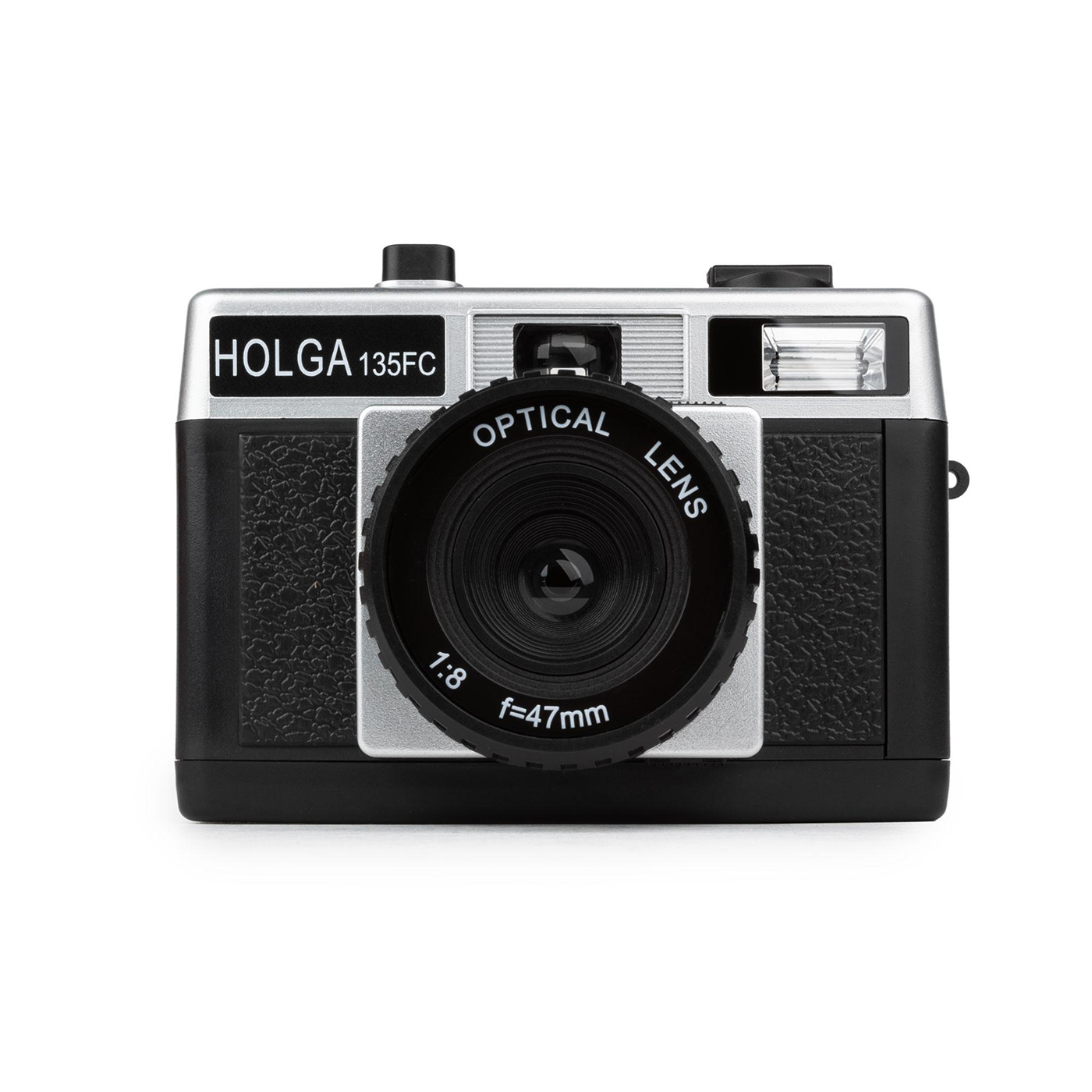 Holga 135FC 35mm Filmkamera mit Blitz
