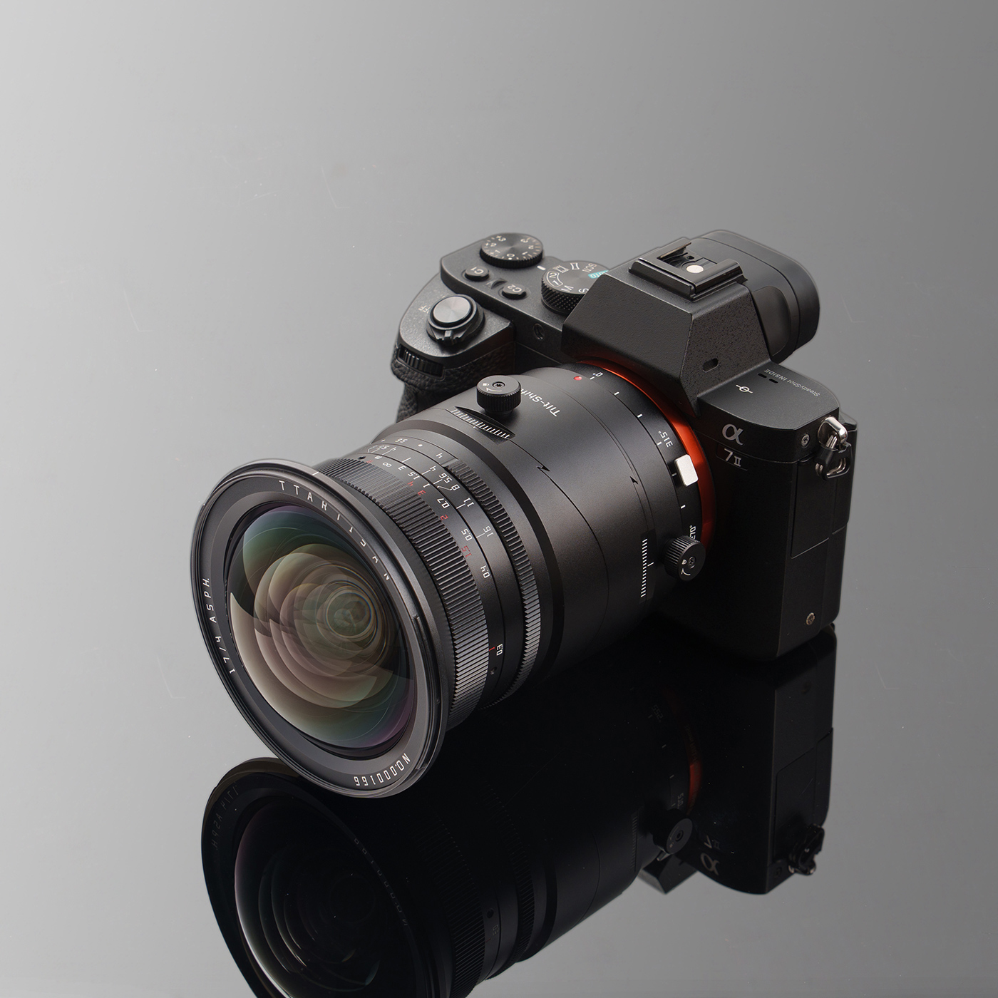 TTARTISAN 17mm 4.0 Tilt Shift - Sony E-Mount