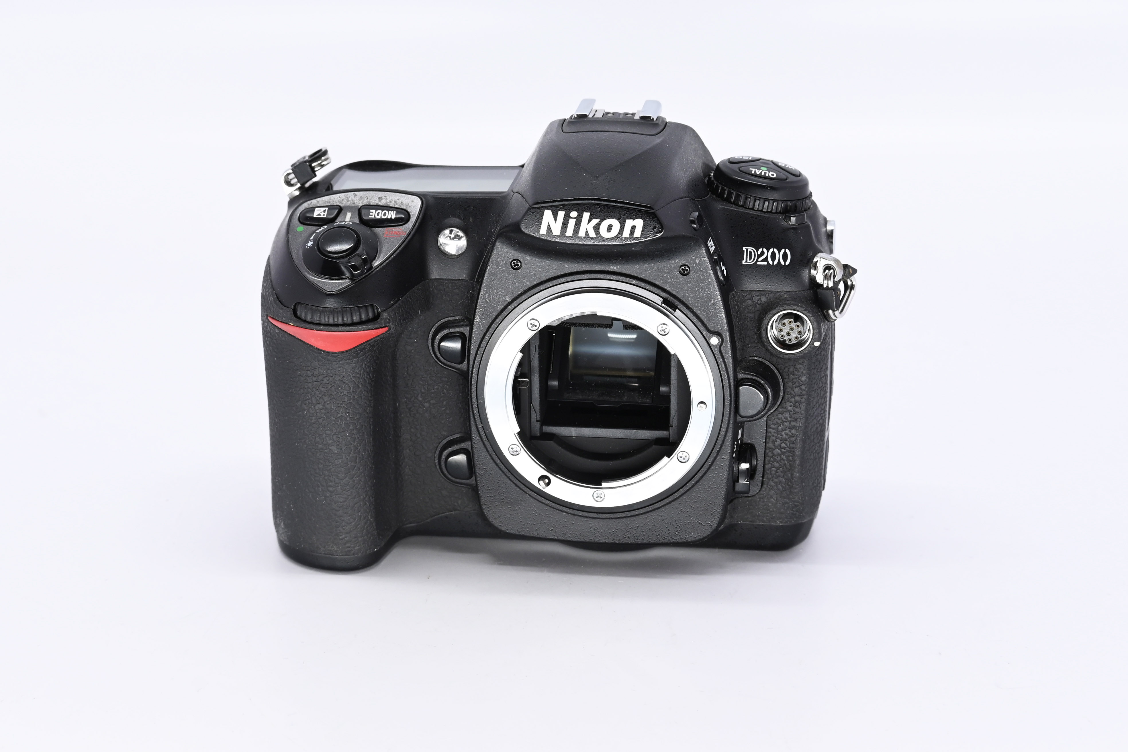Nikon D200 gebraucht