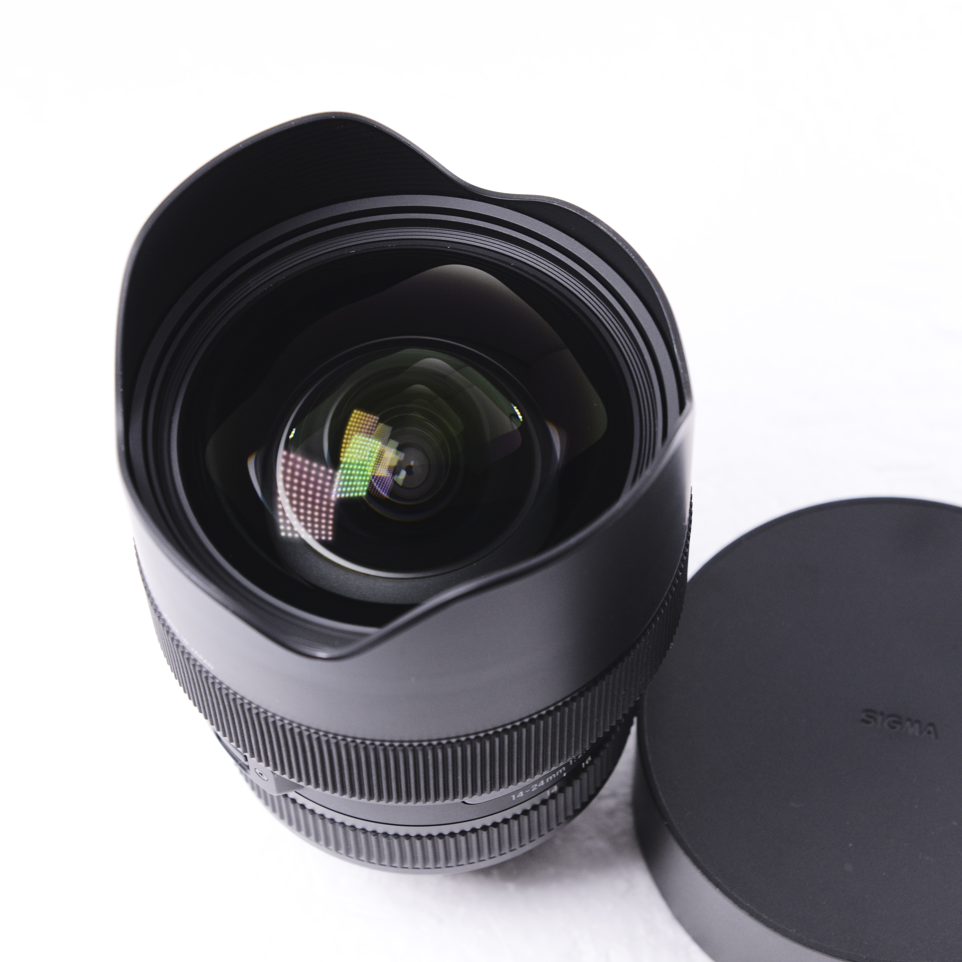 Sigma 14-24mm f2.8 DG gebraucht