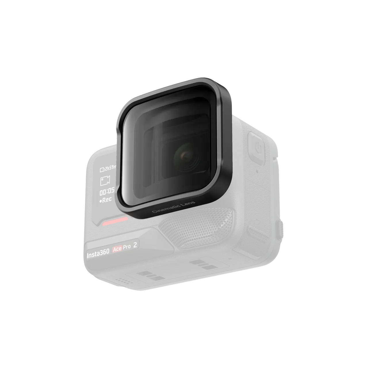 Insta360 Ace Pro 2 Filmobjektiv (cinematic lens)