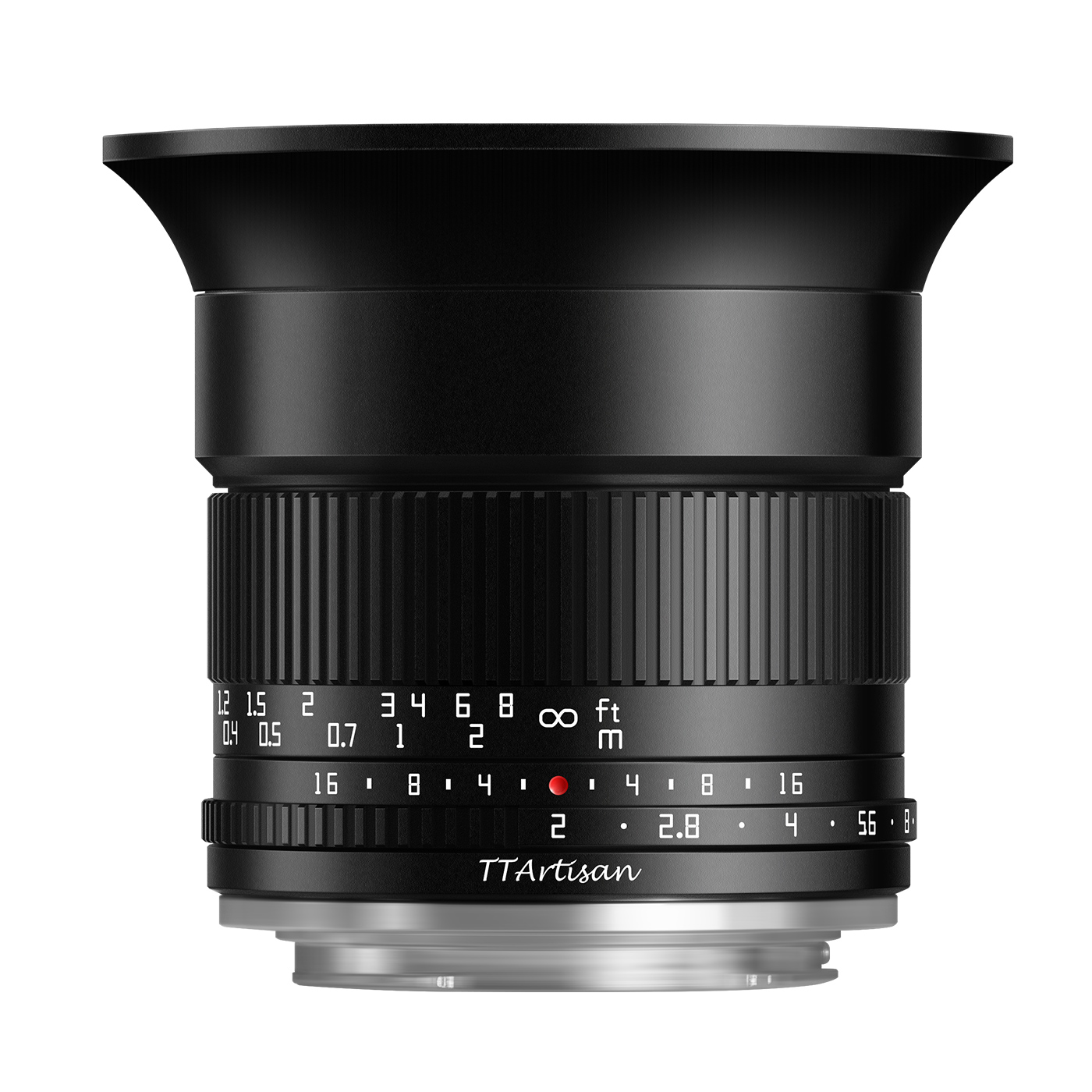 TTARTISAN 10mm f/2 - Sony E (APS-C)