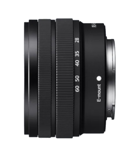 Sony 28-60mm FE F4-5.6