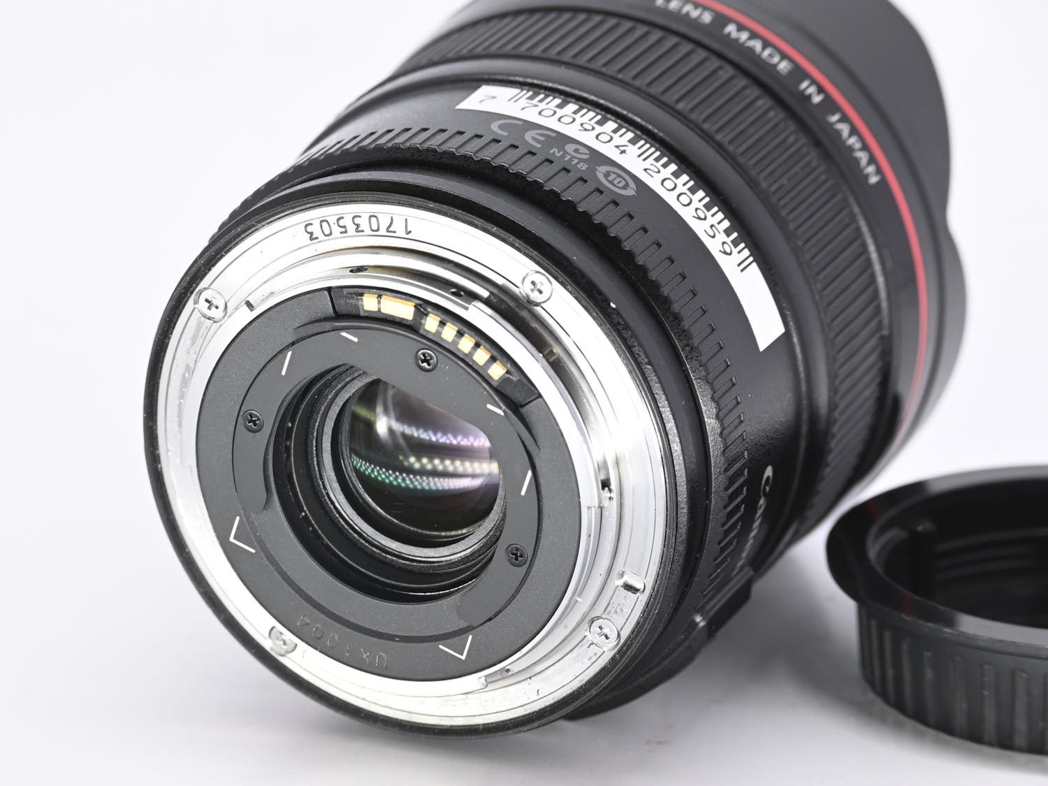 Canon 14mm 1:2.8 l II USM gebraucht