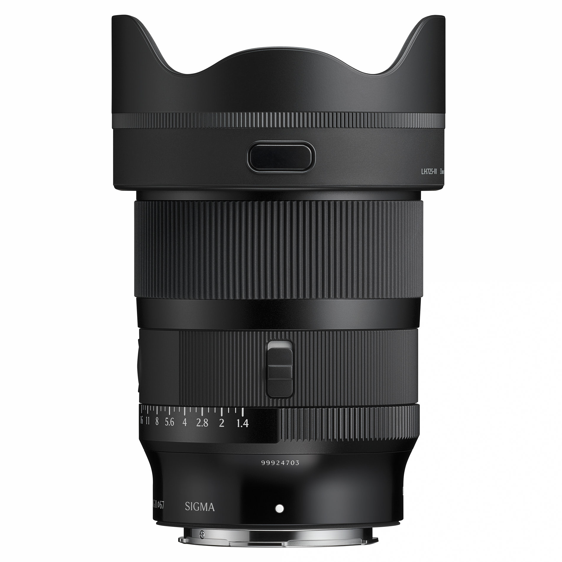 Sigma 35mm 1.4 DG II L-Mount