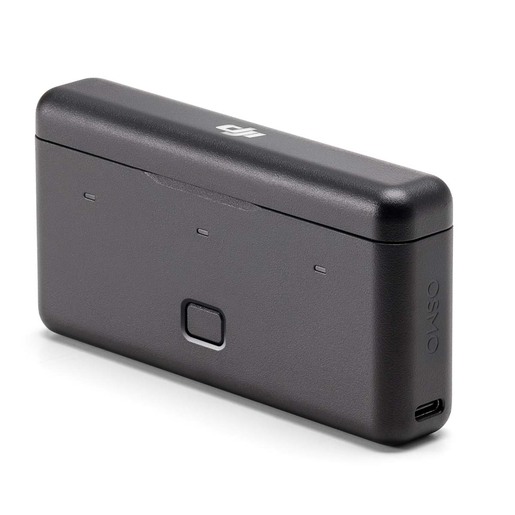 DJI Osmo Action 3 Multifunctional Battery Case
