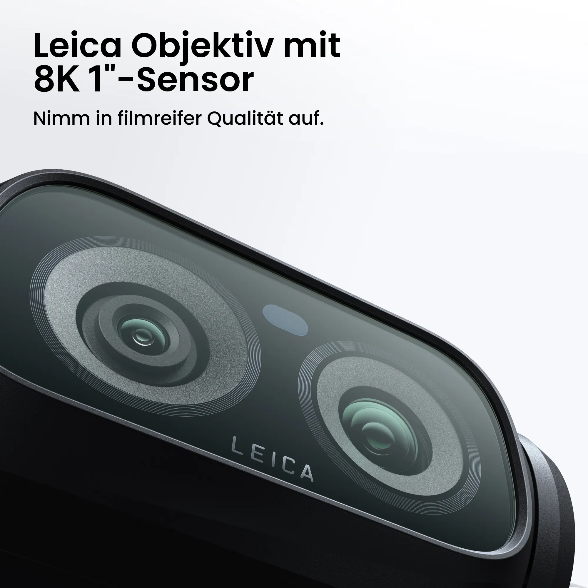 Insta360 Luna Ultra Standard Cosmic Black
