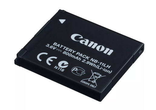 Canon NB-11LH Akku für Ixus