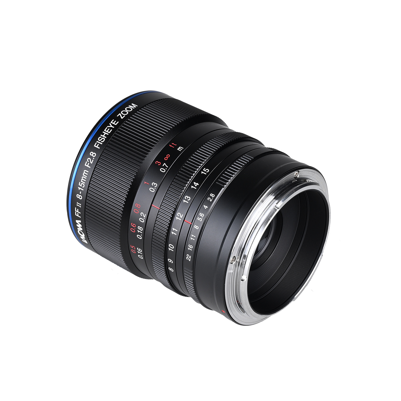 LAOWA 8-15mm f/2,8 Zoom Fisheye - Fuji GFX (FF)