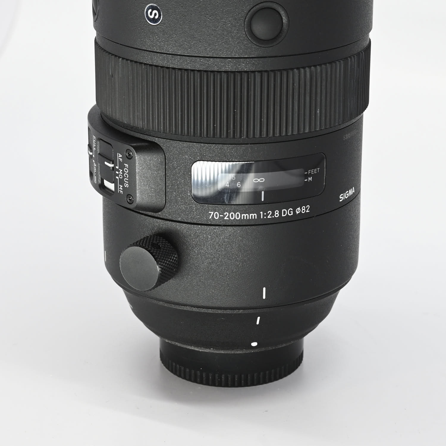 Sigma 70-200mm F2.8 für Nikon F-mount gebraucht