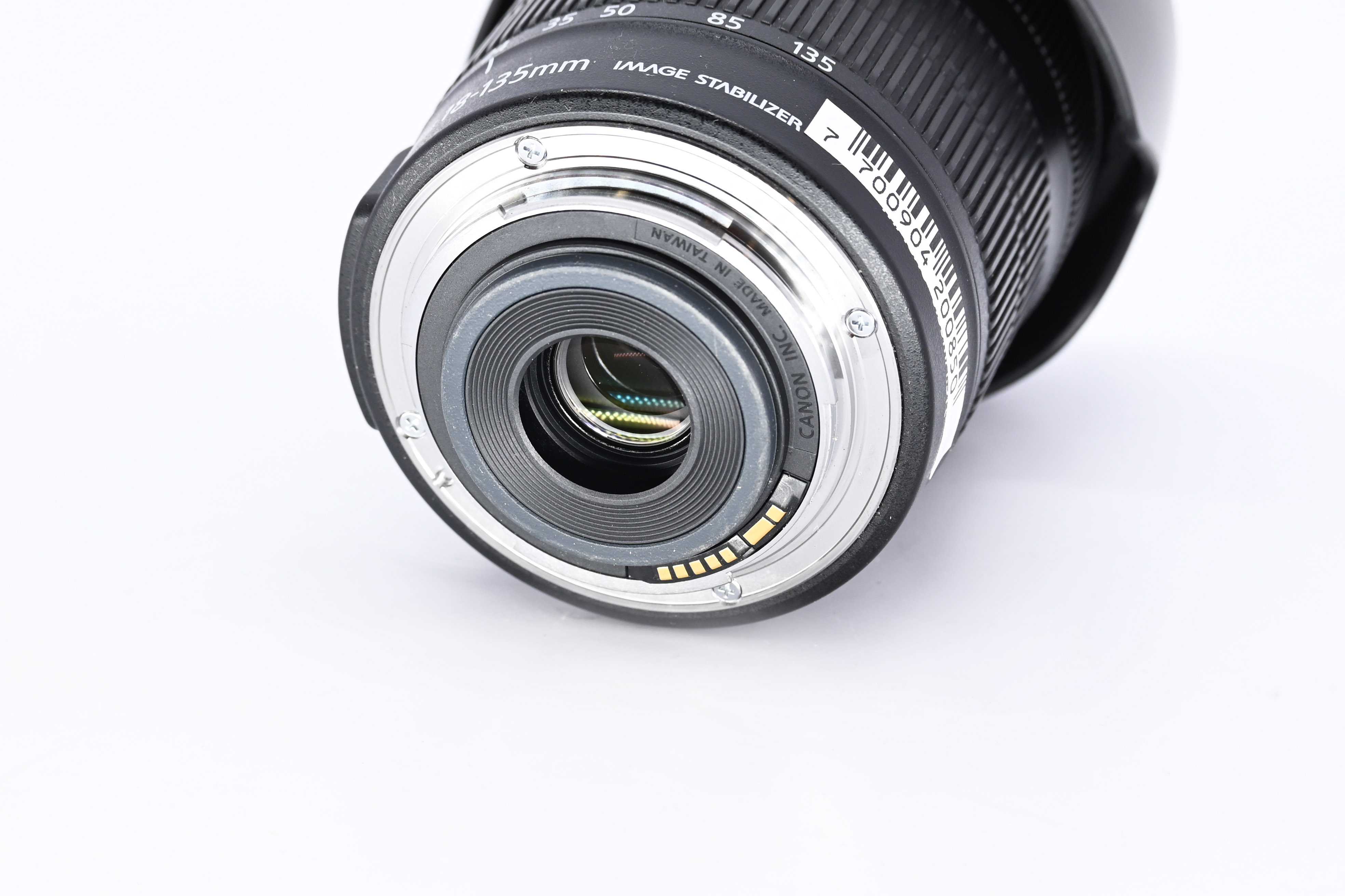 Canon EF-S 18-135mm gebraucht