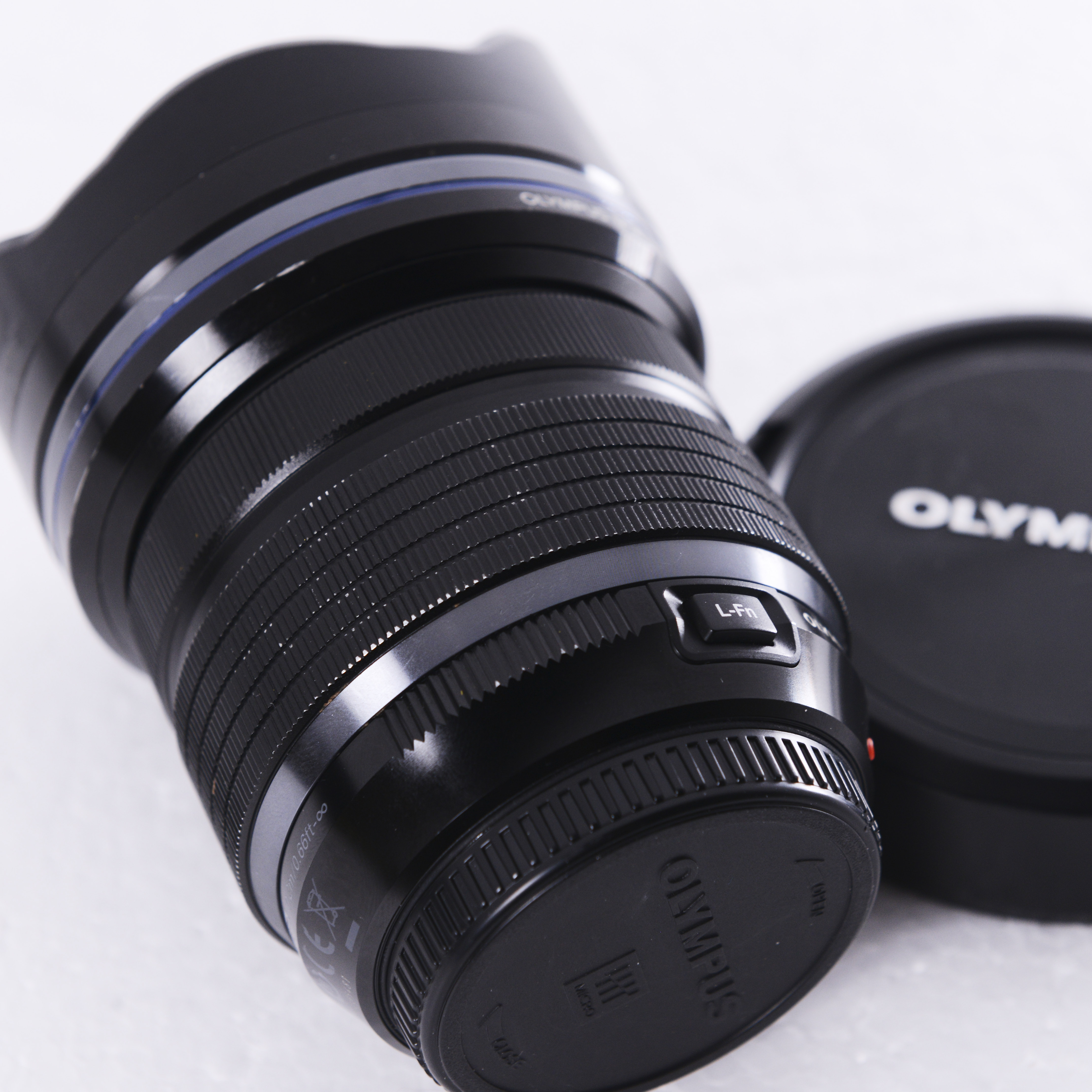 Olympus 7-14mm f/2.8 gebraucht