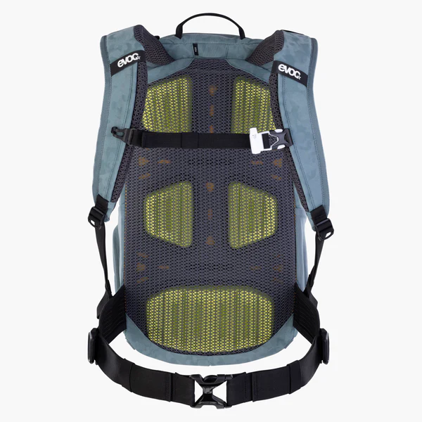 Evoc Stage Capture 22L steel Rucksack