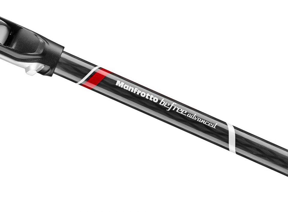Manfrotto Beefree Advanced Carbon-Stativ 8024221668315