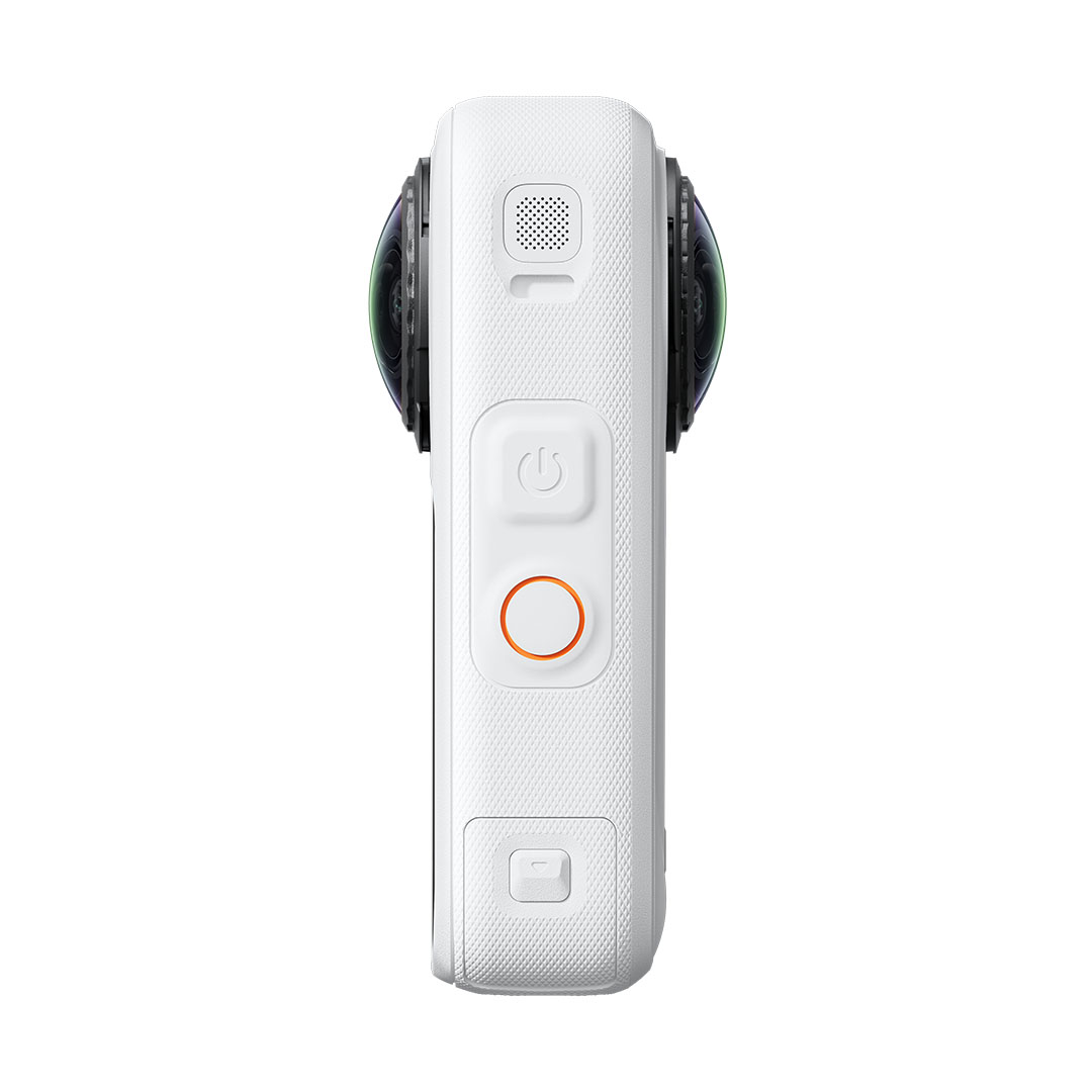 Insta360 X6 Essential Bundle White