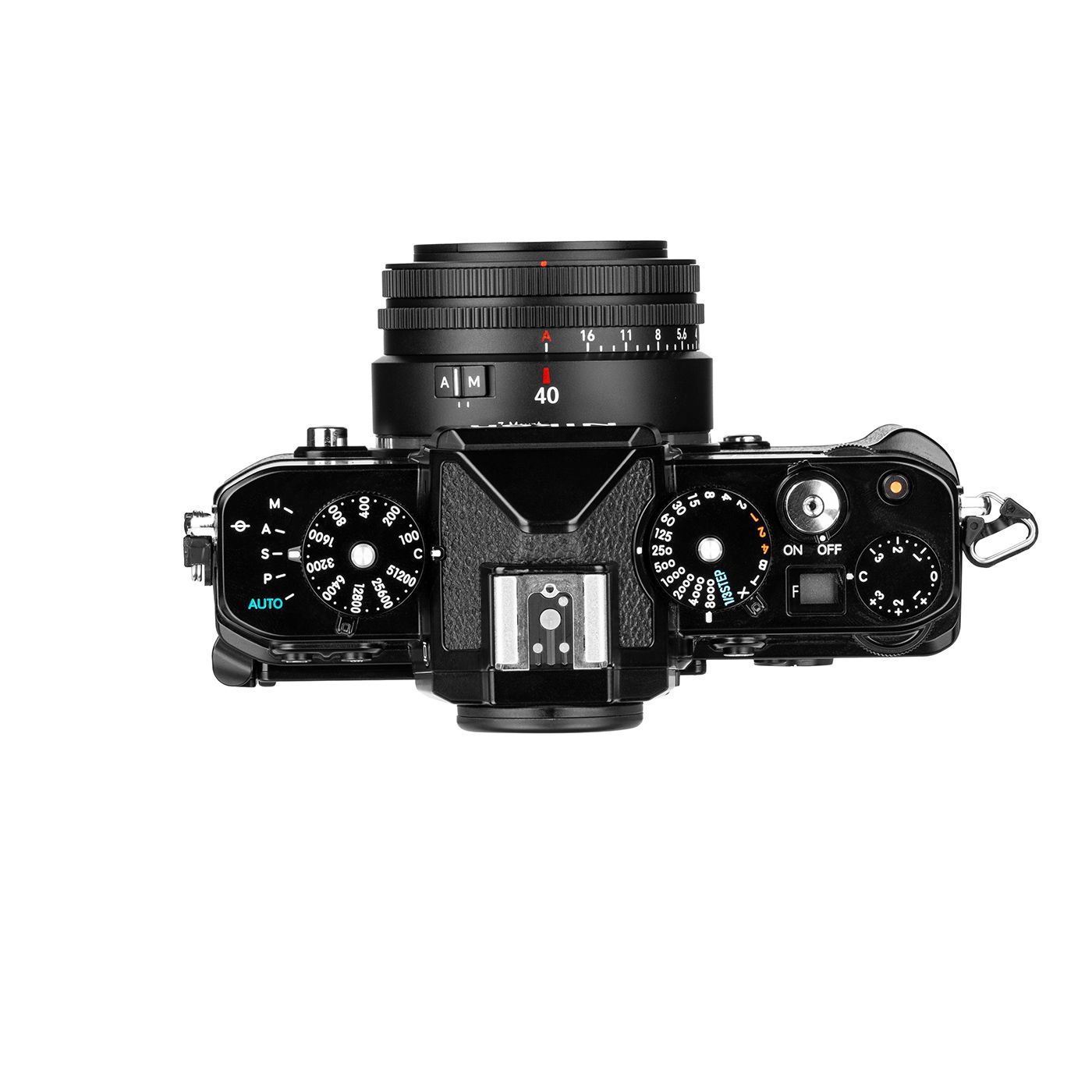 7Artisans AF 40mm f/2,5 LITE - Nikon Z (FF)