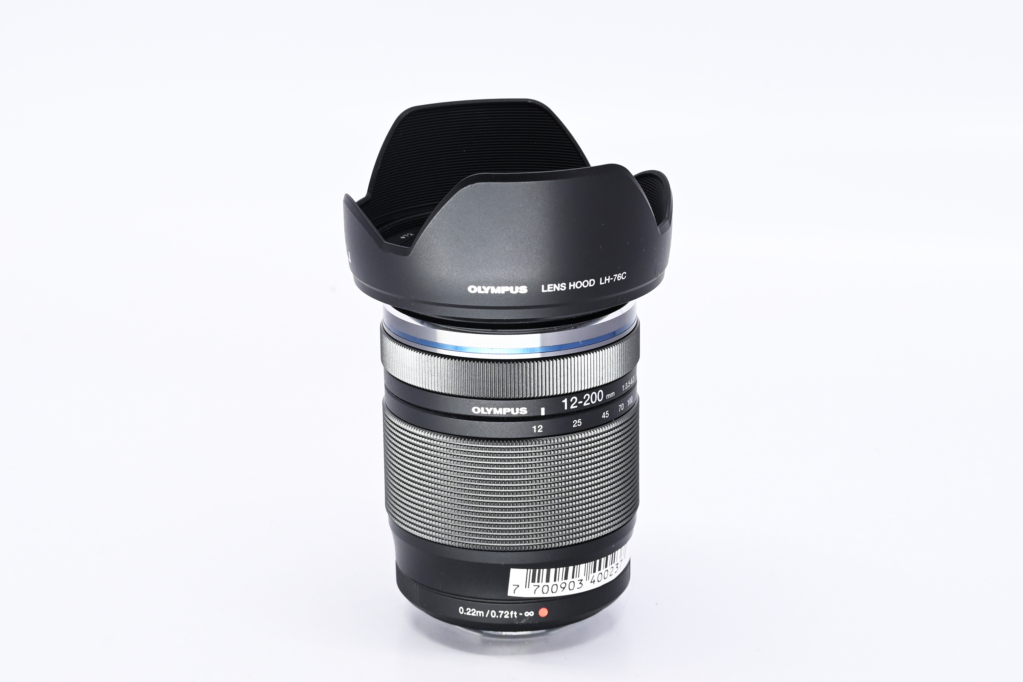 Olympus 12-200mm 3.5-6.3 gebraucht