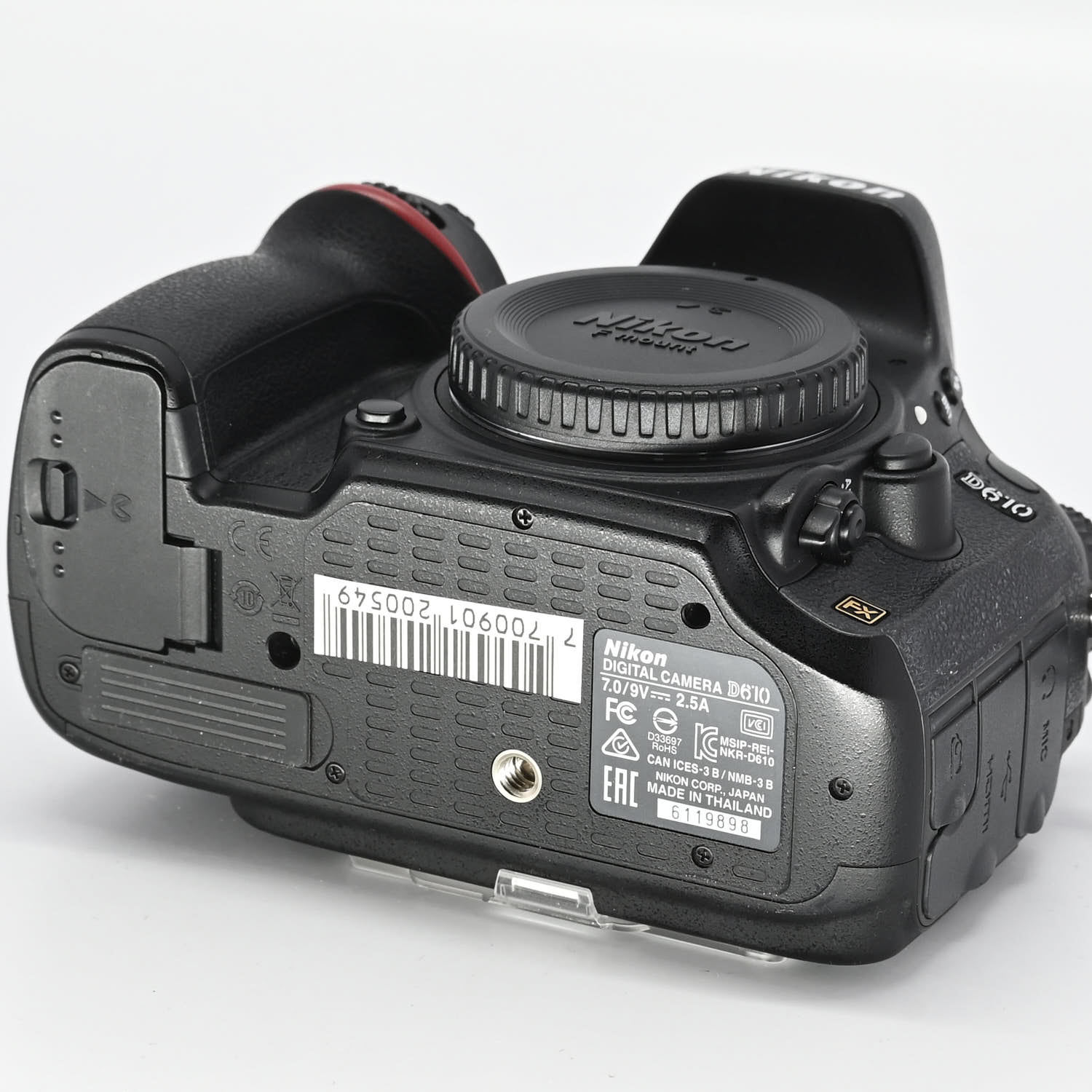 Nikon D610 gebraucht