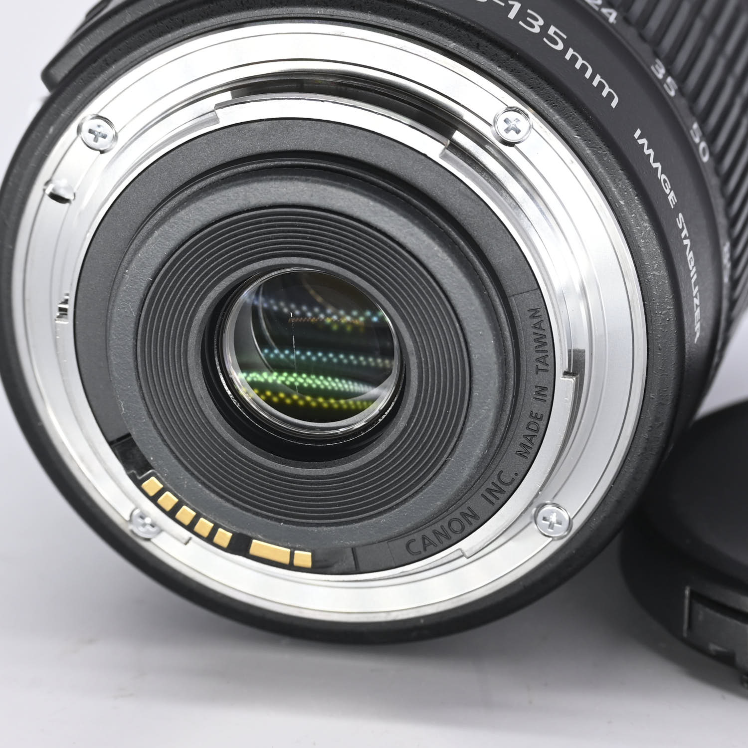 Canon 18-135mm EF-S gebraucht