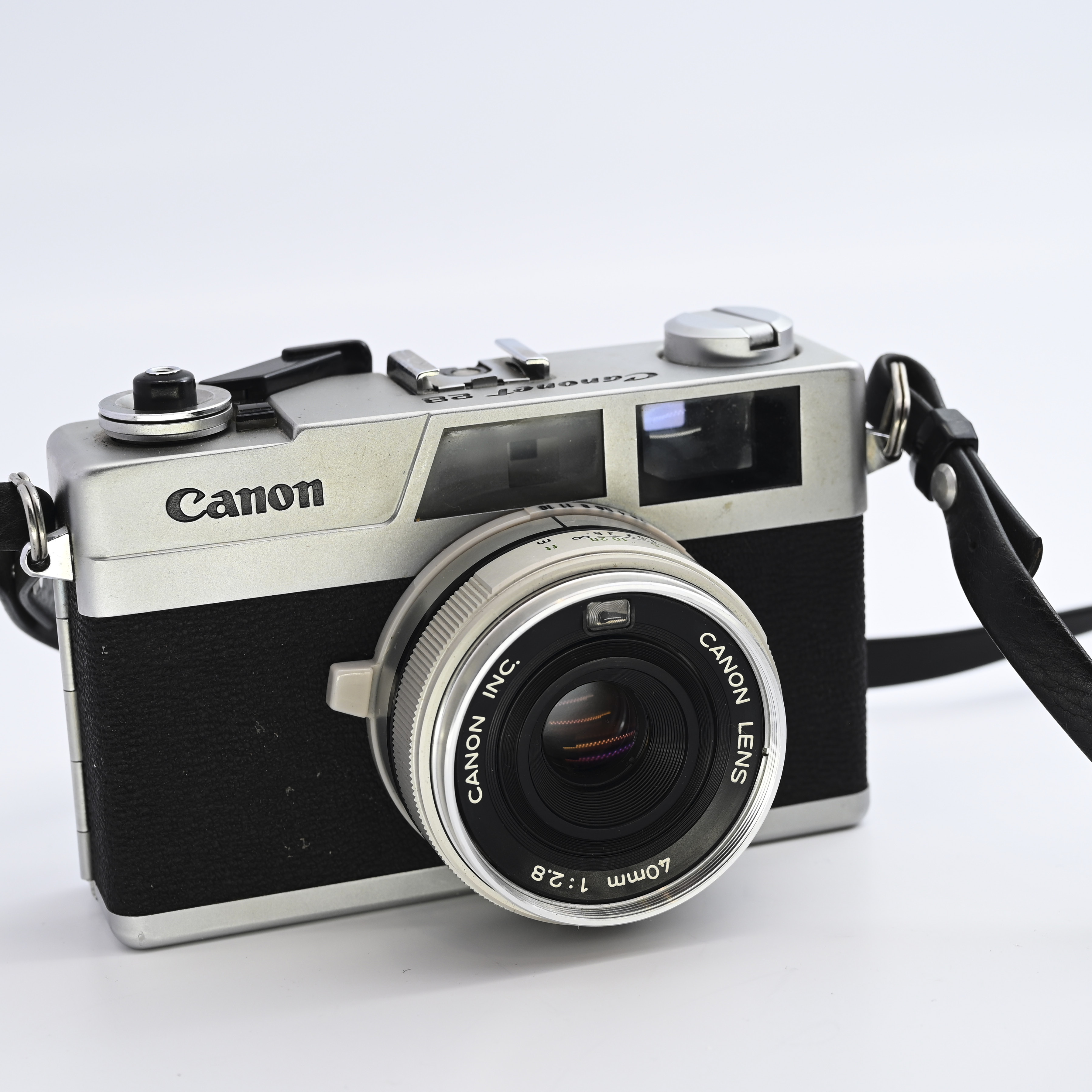 Canon Canonet 28 gebraucht
