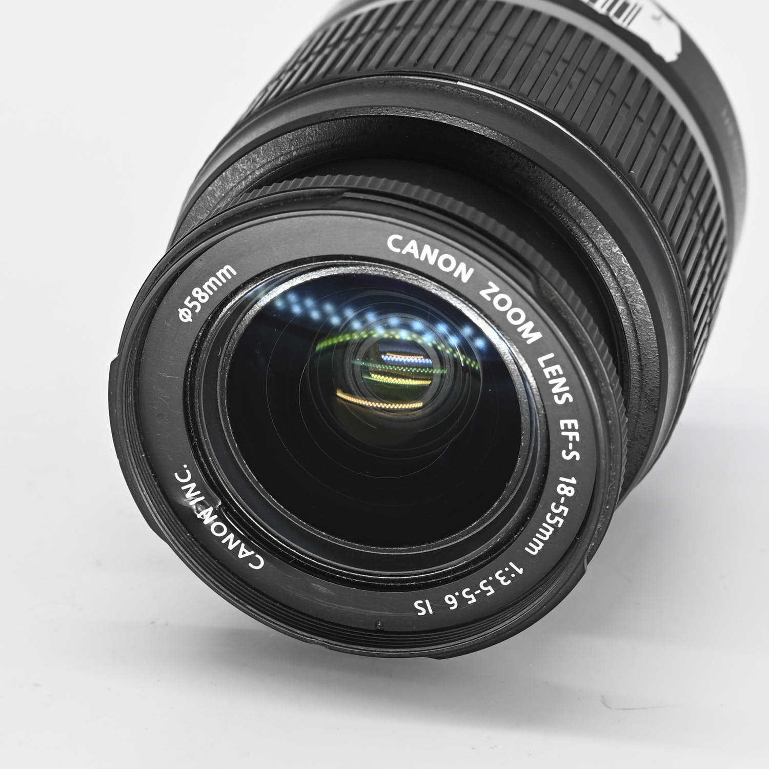 Canon Ef-s 18-55mm f 3,5-5,6 IS gebraucht