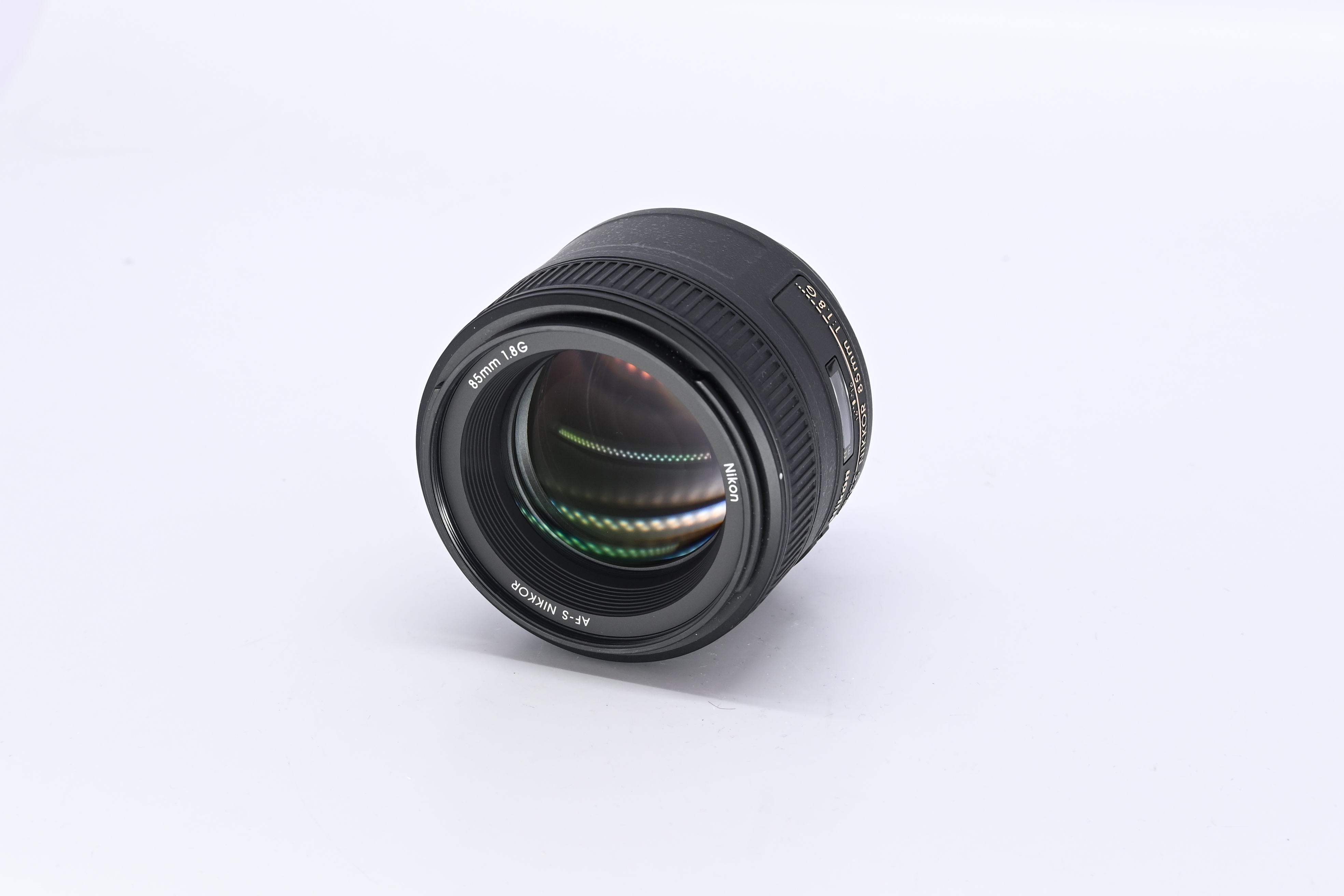 Nikon AF-S 85mm 1:1.8G gebraucht