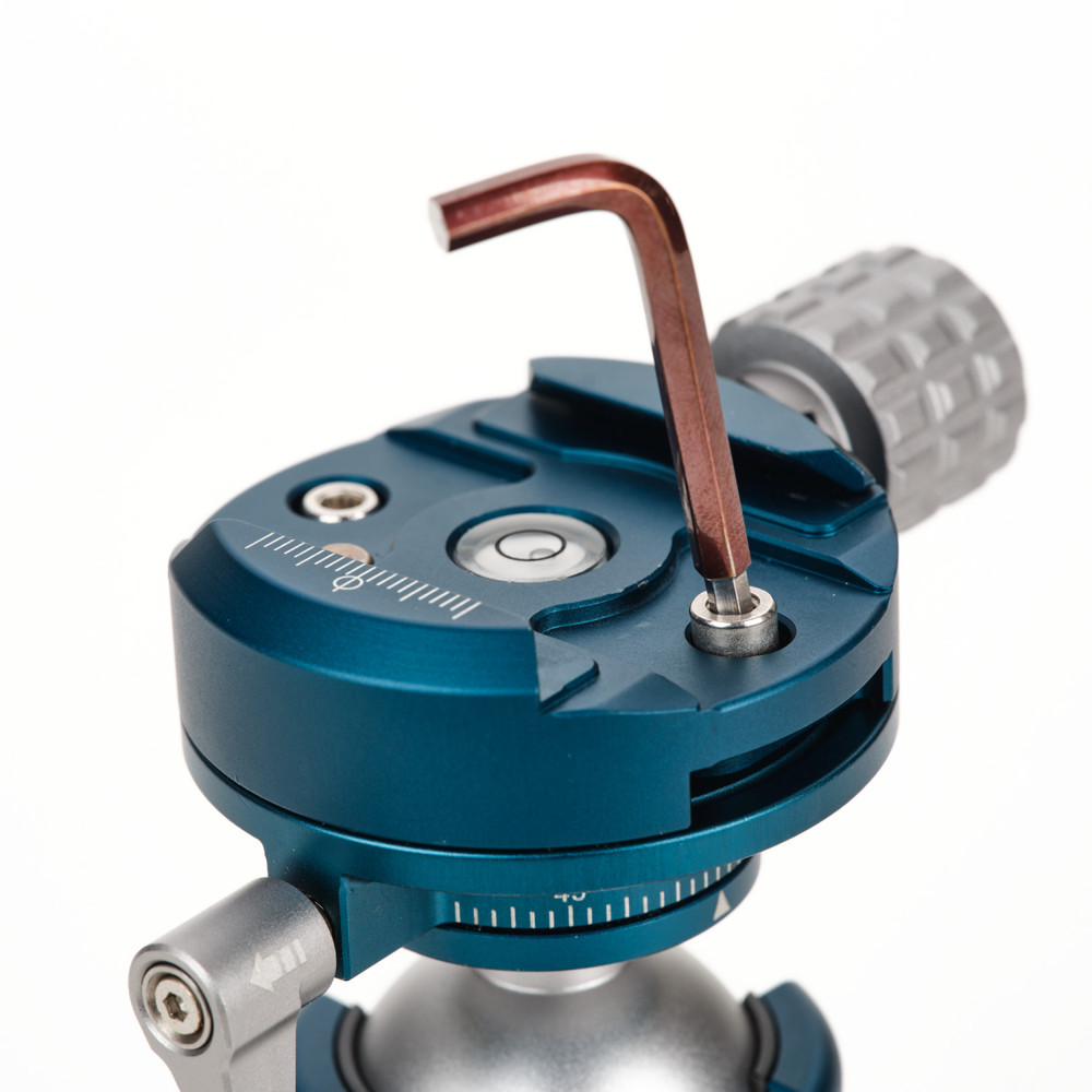 Benro NBBH2  Novoflex Stativkopf Small Ball Head