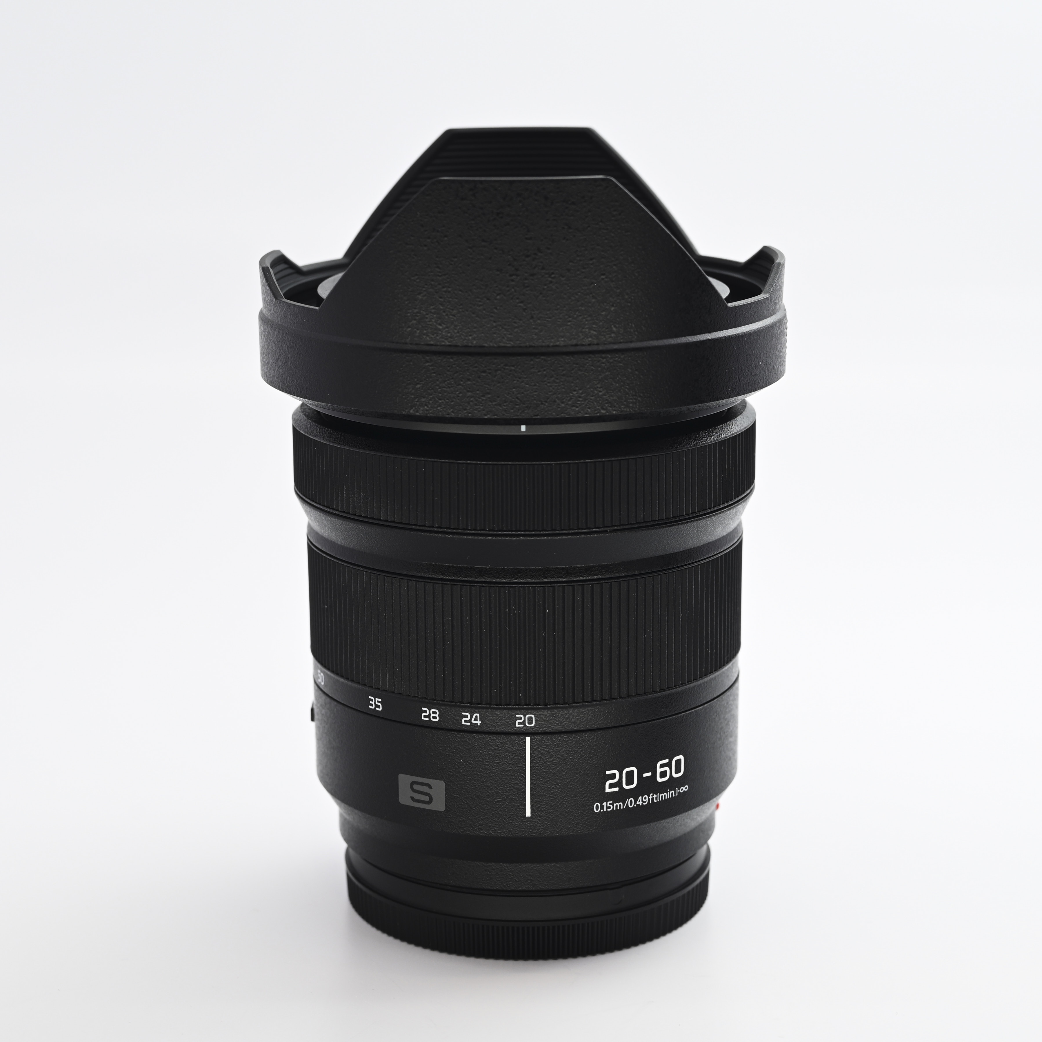 Panasonic 20-60mm f/3.5-5.6 L-mount gebraucht