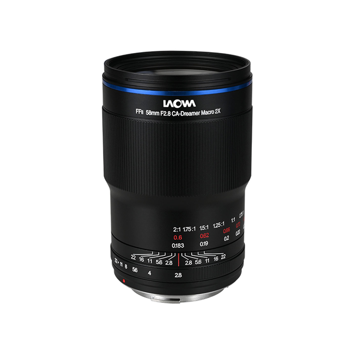 LAOWA 58mm f/2,8 2X Ultra Macro APO für L-Mount