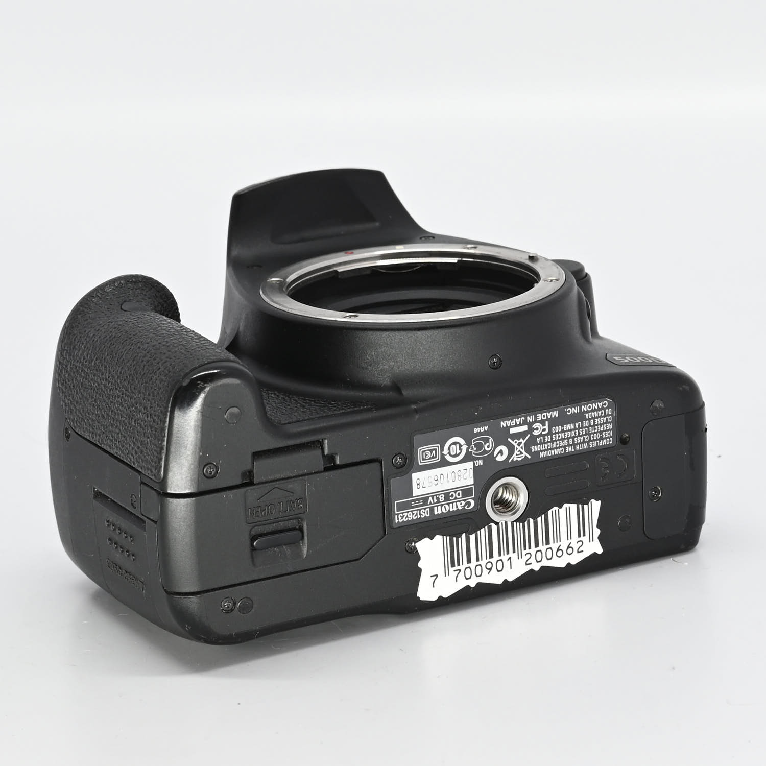 Canon EOS 500D gebraucht