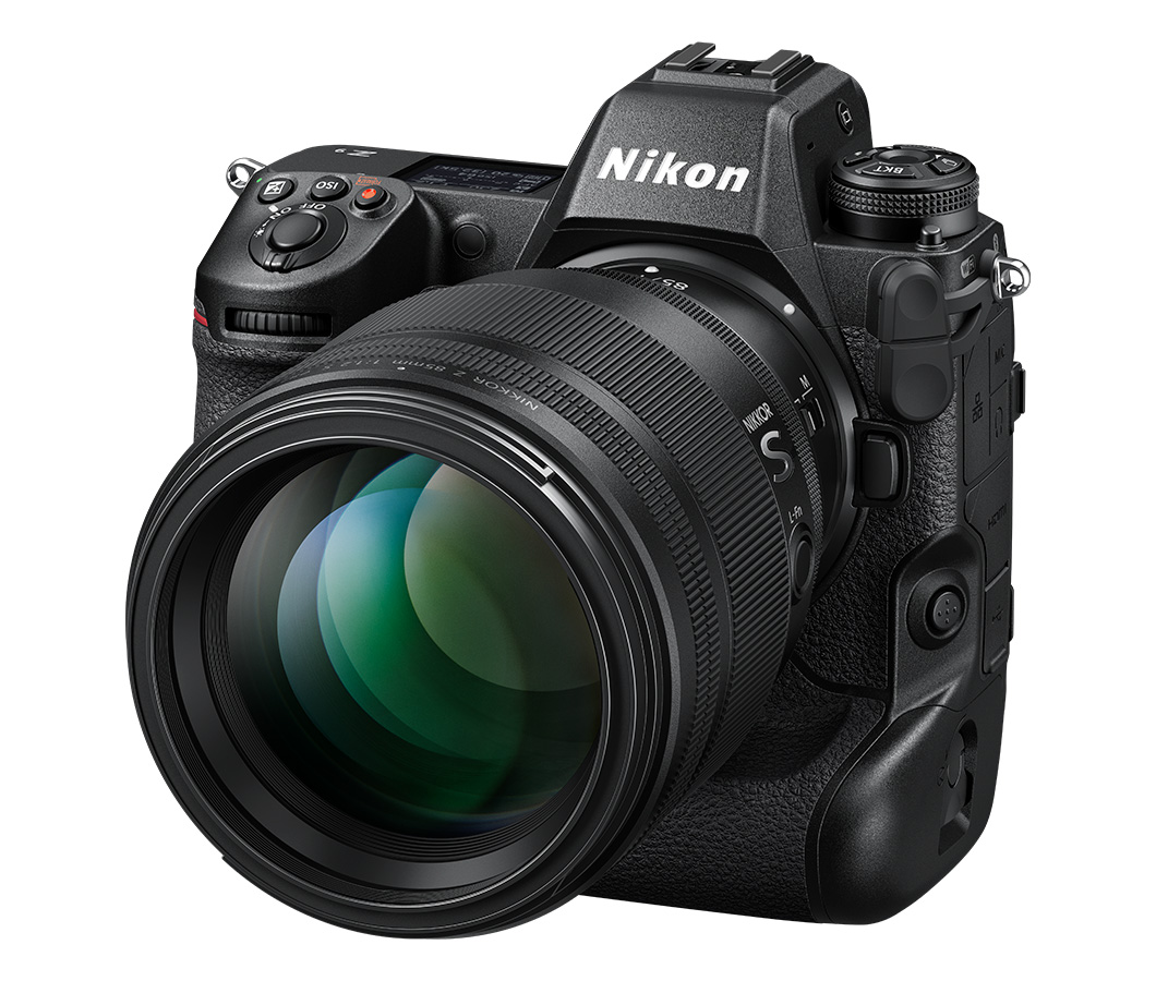Nikon Z 85mm f/1.2 S 4960759910318