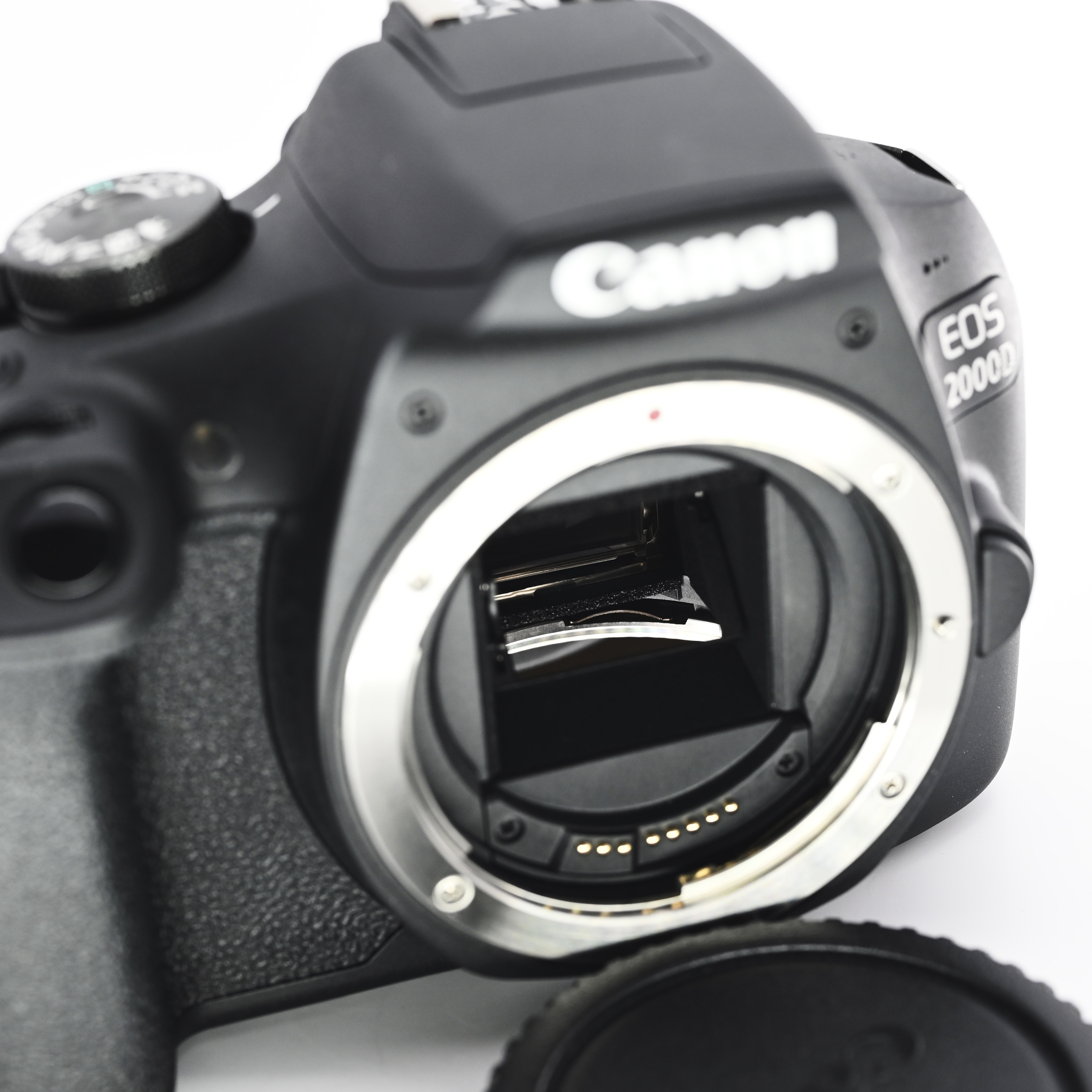 Canon EOS 2000D gebraucht