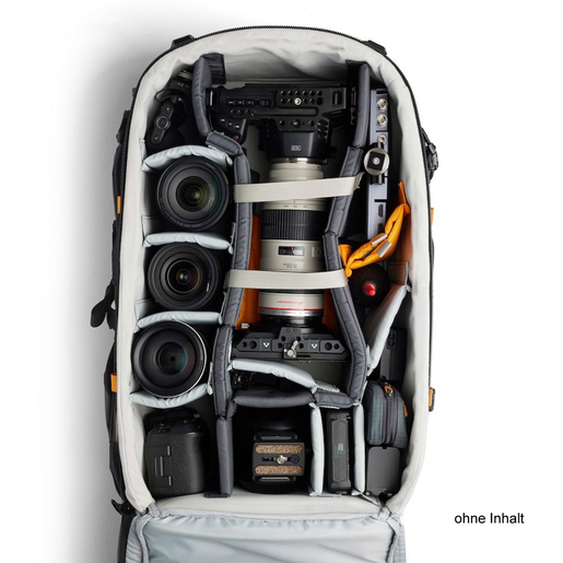 Lowepro Pro Trekker BP 650 AW II grau