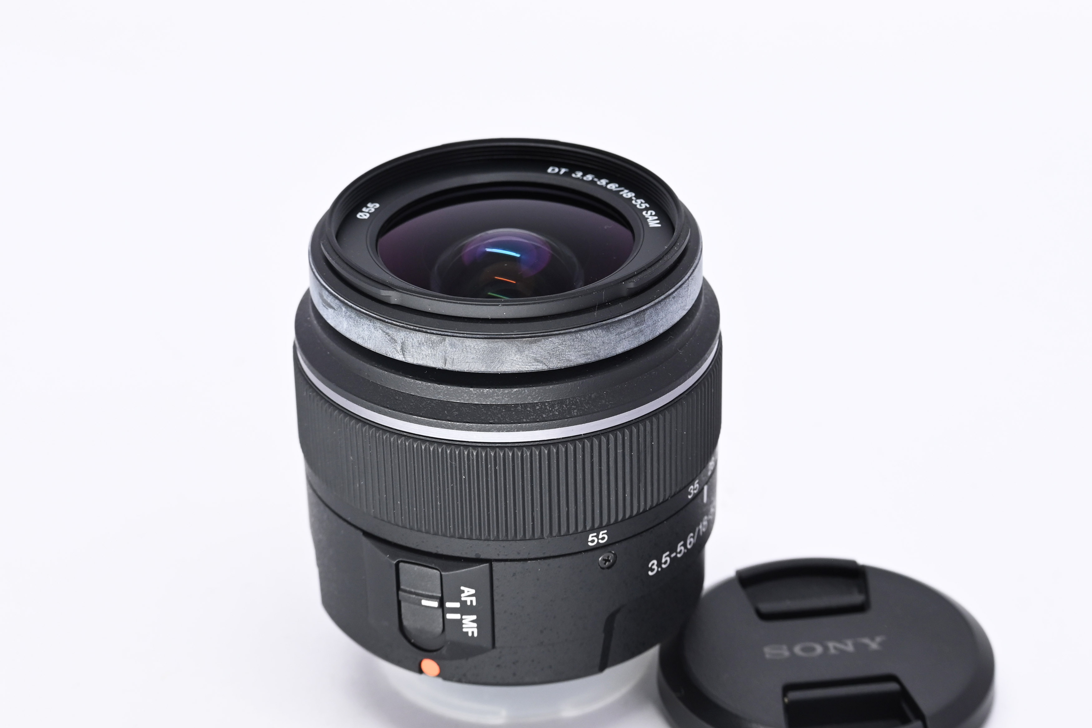 Sony 18-55mm f3.5-5.6 A-Mount gebraucht