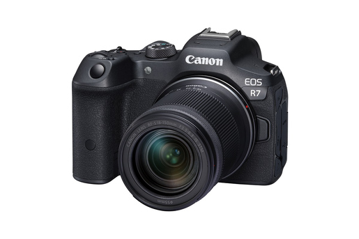 Canon EOS R7 + 18-150mm f3.5-6.3 Kit Canon EOS R7 + 18-150mm f3.5-6.3 Kit