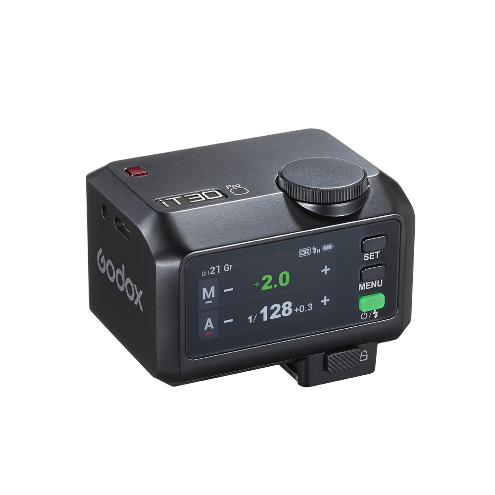 Godox iT30 Pro Canon schwarz