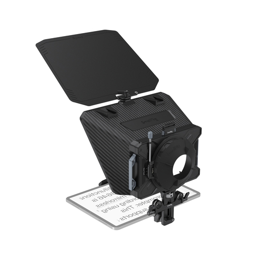 SmallRig 3646 Teleprompter – Multifunktional für spiegellose Kameras ...
