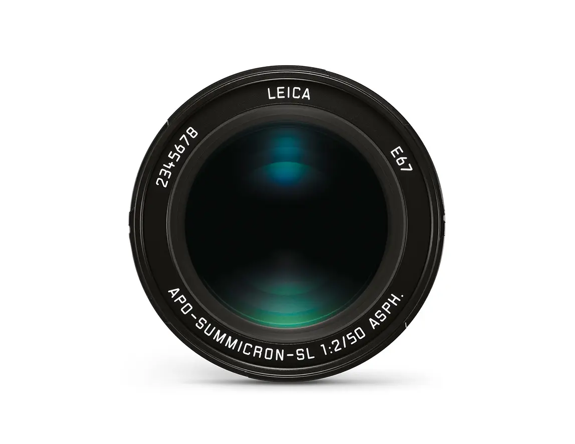 Leica APO-Summicron-SL 1:2/50 ASPH schwarz